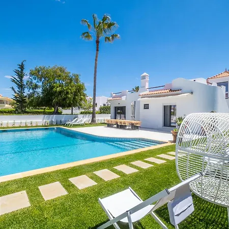 Valbom Luxury Village וילה Gale (Albufeira)