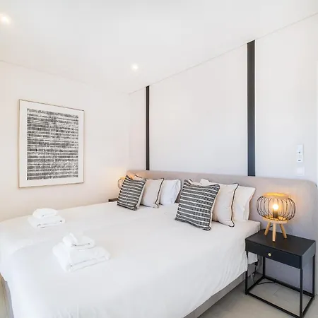 빌라 Valbom Luxury Village *