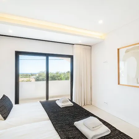 빌라 Valbom Luxury Village Gale (Albufeira)