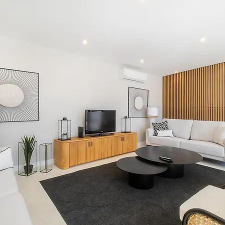 Valbom Luxury Village 빌라 Gale (Albufeira)
