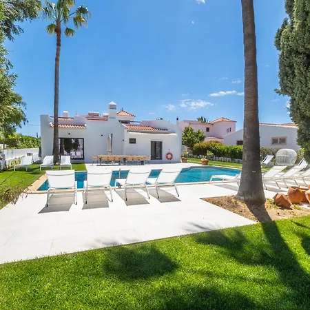 빌라 Valbom Luxury Village Gale (Albufeira)