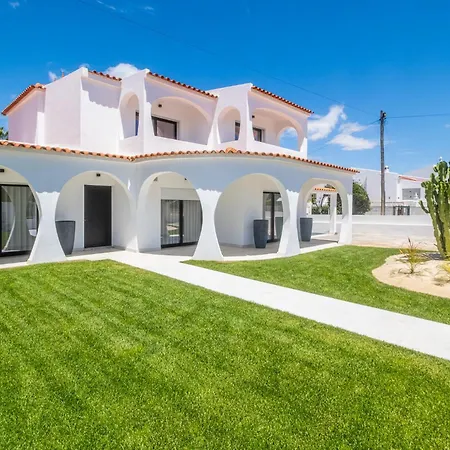 빌라 Valbom Luxury Village Gale (Albufeira)